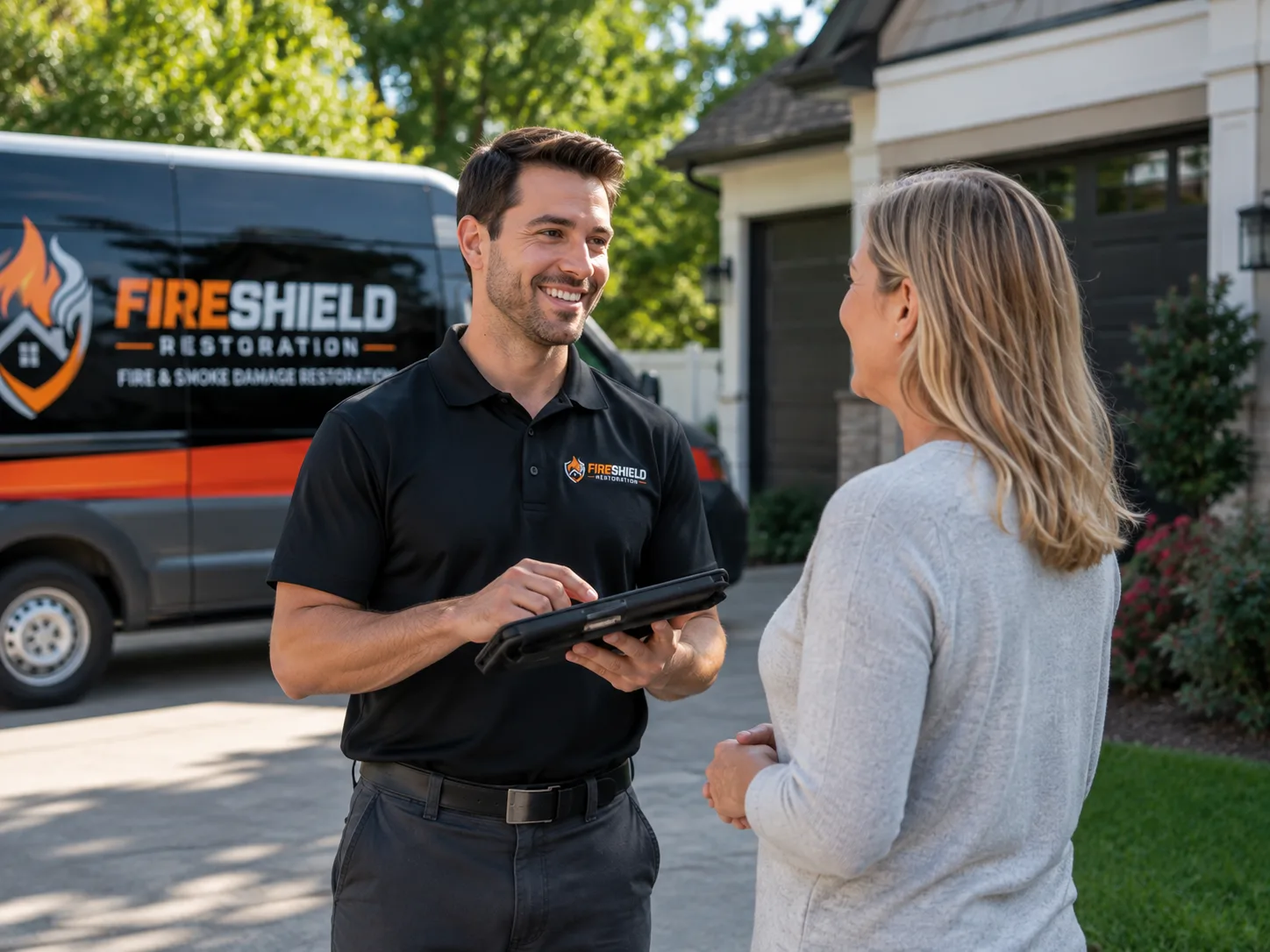 Fire And Smoke Damage Restoration Cushing, TX FAQs