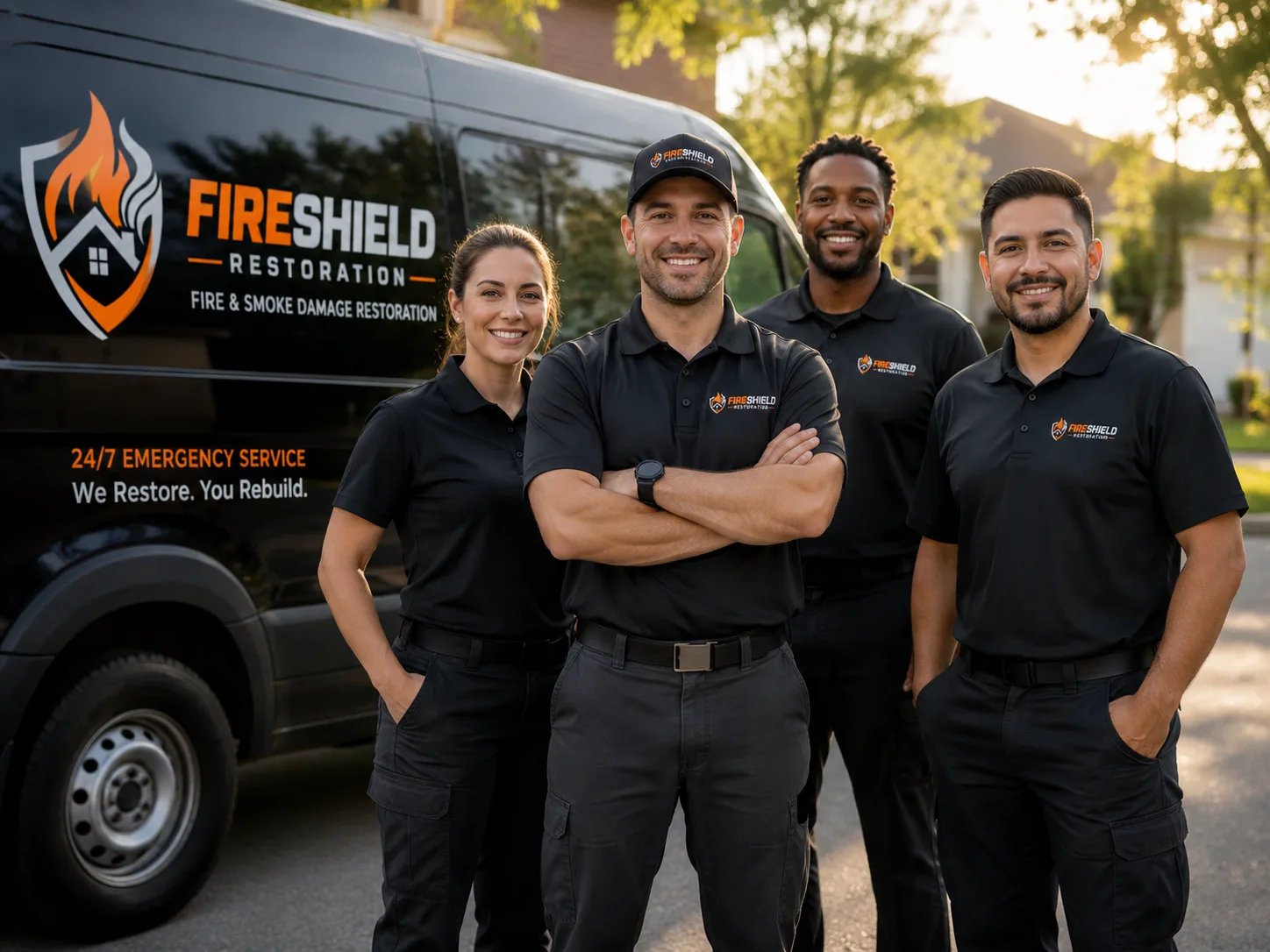 Fire And Smoke Damage Restoration company in Cushing, TX